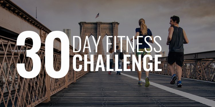 30 Day Fitness Challenge • Order of Man