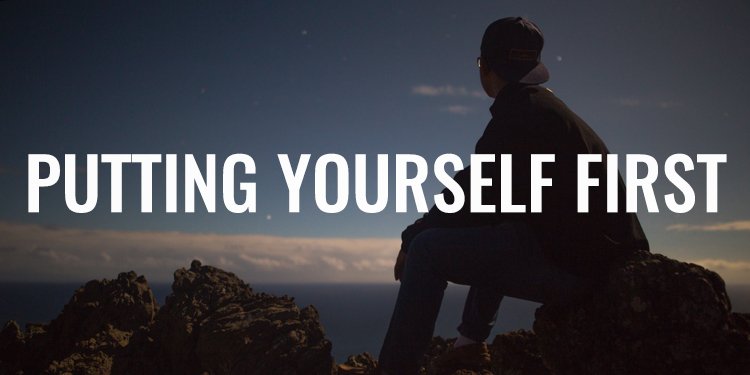 FFN 025: Putting Yourself First • Order of Man