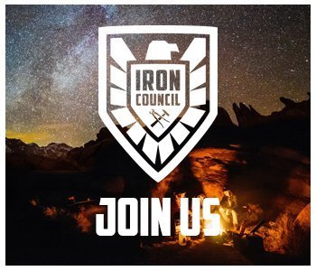 Iron Council Website Sidebar Banner