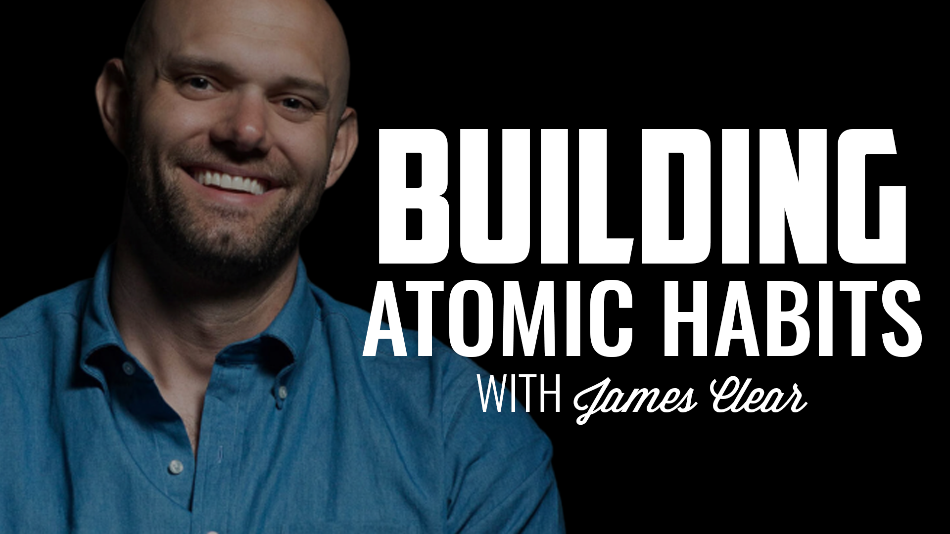 atomic habits by james clear
