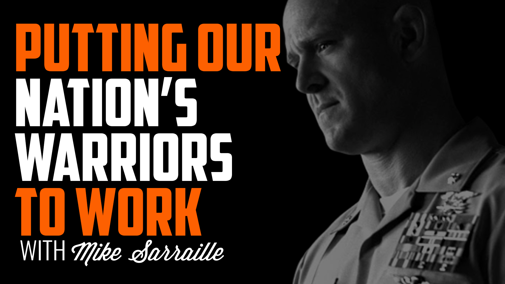 Putting our Nation’s Warriors to Work