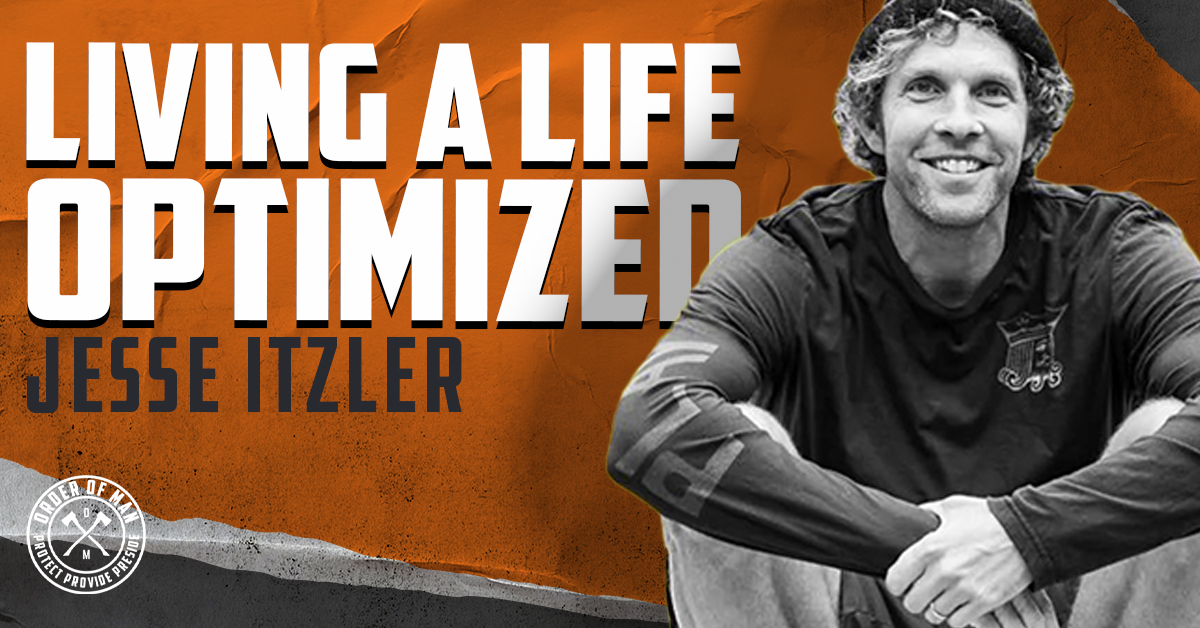 Jesse Itzler on Keys to Living Well, Entrepreneurship, and More