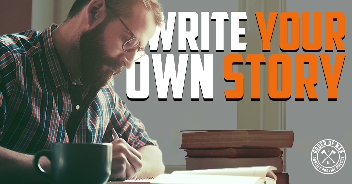 write your story